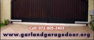 Professional Gate and Gate Opener Repair in Garland, Dallas @ Starting $26.95