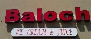 Baloch Ice Cream and Juice