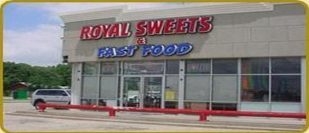 Royal Sweets & Snacks