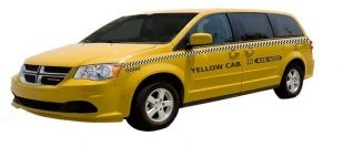 Yellow cabs Dallas