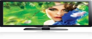 Philips 40 inch LED TV with TV Stand on Sale
