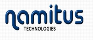 Namitus Technologies,Inc