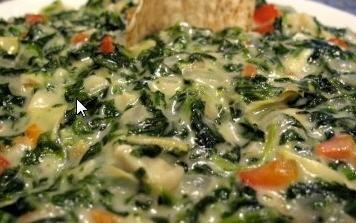 Spinach & Artichoke Dip Panini